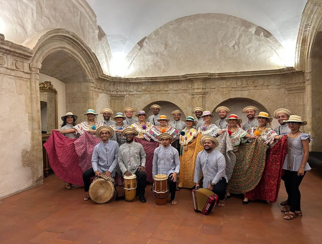 COPFEER exporta nuestra cultura al viejo mundo