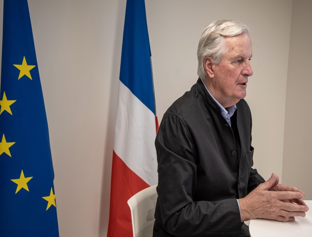 Macron designa a Barnier como Primer Ministro